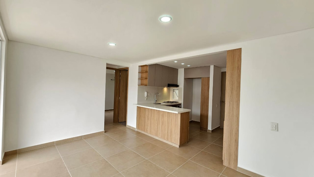 Apartamento En Arriendo - Vivero, Cali