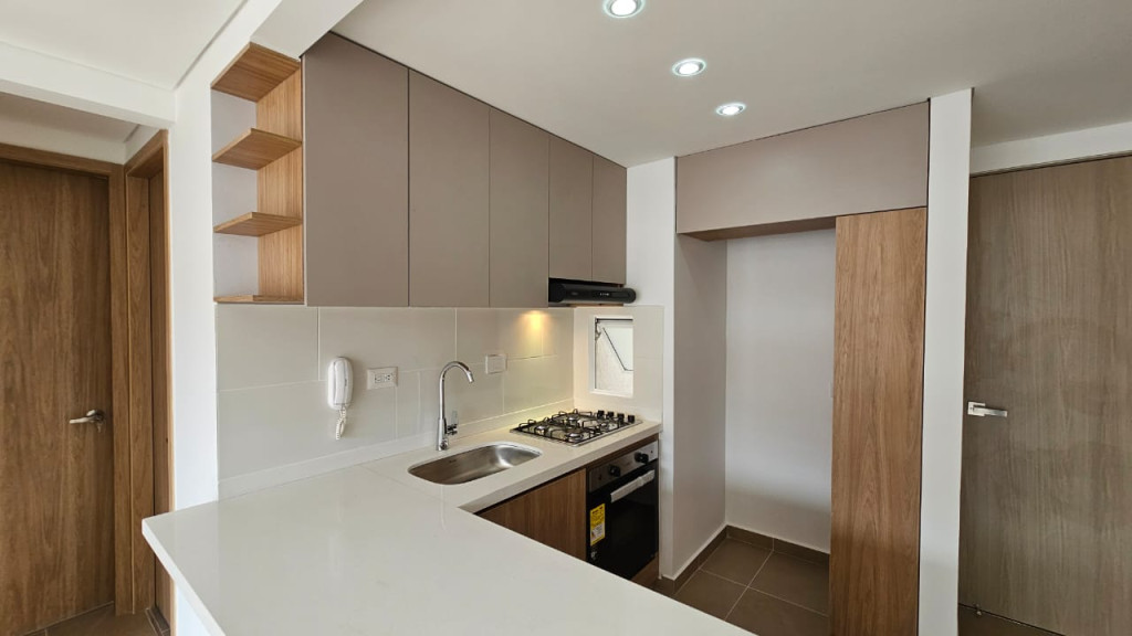 Apartamento En Arriendo - Vivero, Cali