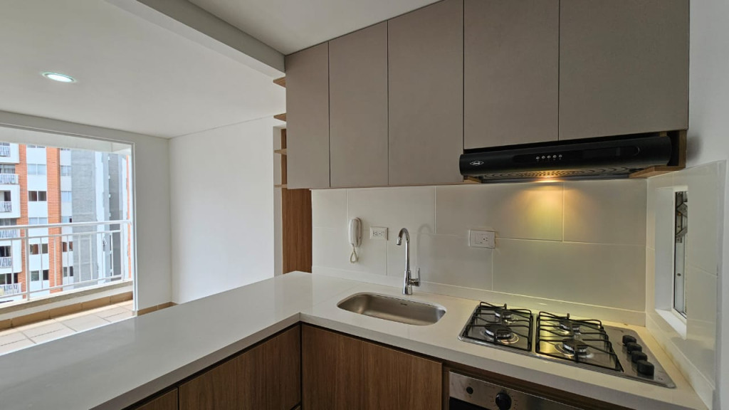 Apartamento En Arriendo - Vivero, Cali