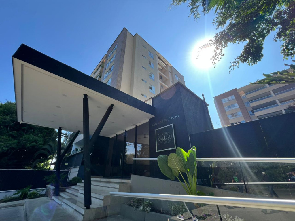 Apartamento En Arriendo - Pance, Cali