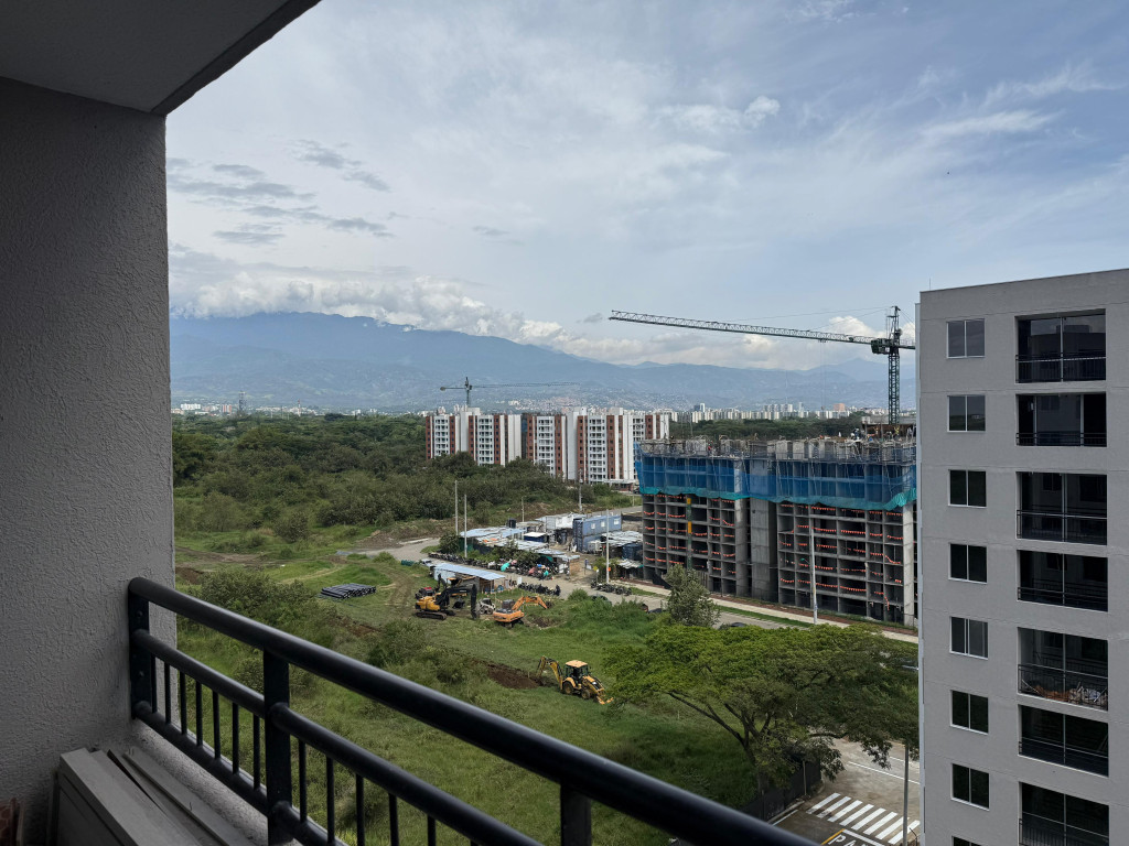 Apartamento En Arriendo - Hacienda Kachipay, Cali