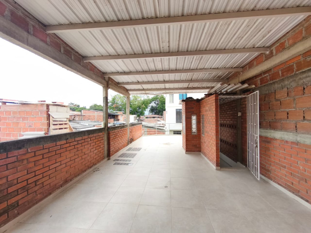 Casa En Arriendo - Villa Del Prado, Cali