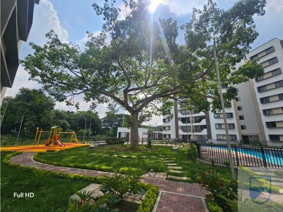 Apartamento En Arriendo - Vivero, Cali