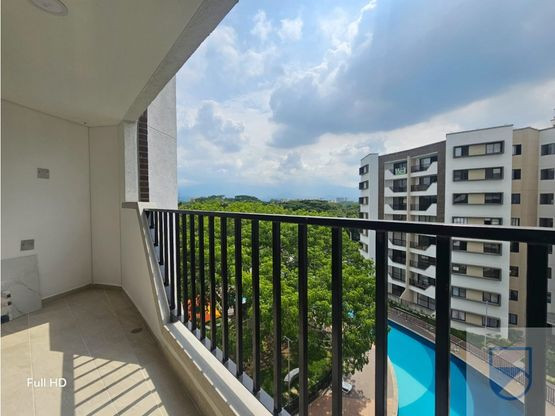 Apartamento En Arriendo - Vivero, Cali