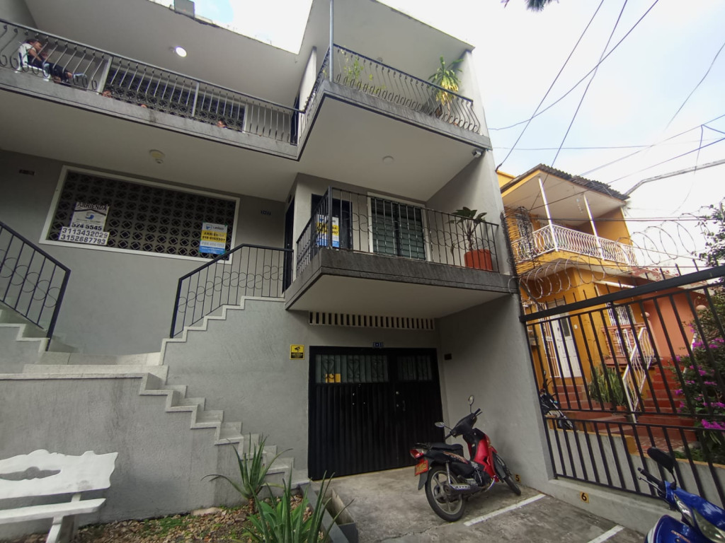 Apartamento En Arriendo - Miraflores, Cali