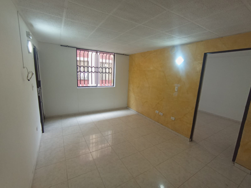 Apartamento En Arriendo - Puente Del Comercio, Cali