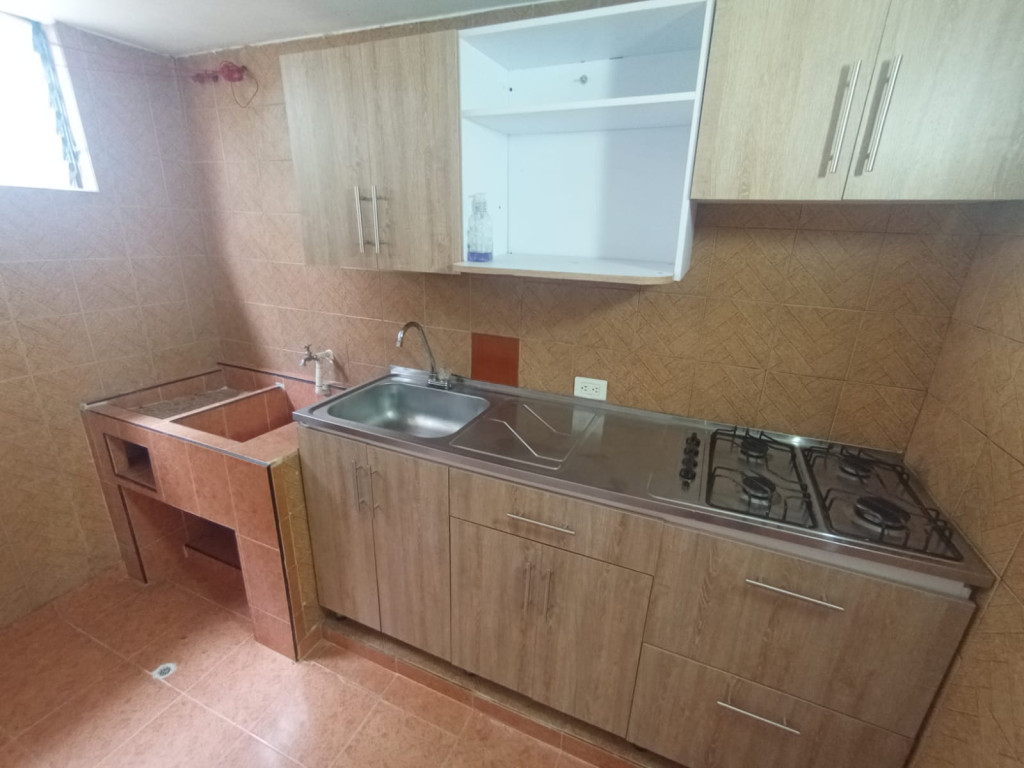 Apartamento En Arriendo - Puente Del Comercio, Cali