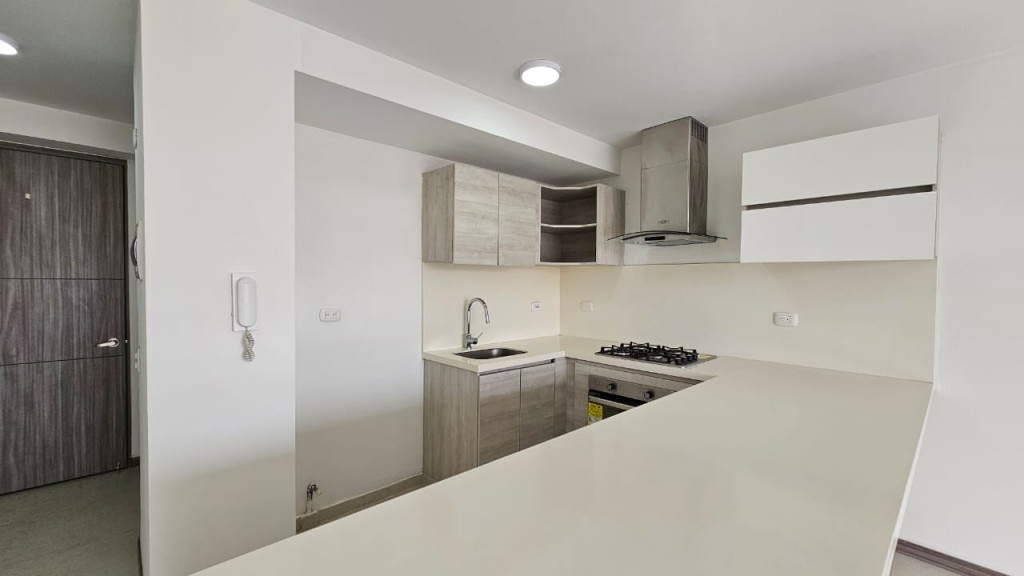 Apartamento En Arriendo - Valle Del Lili, Cali