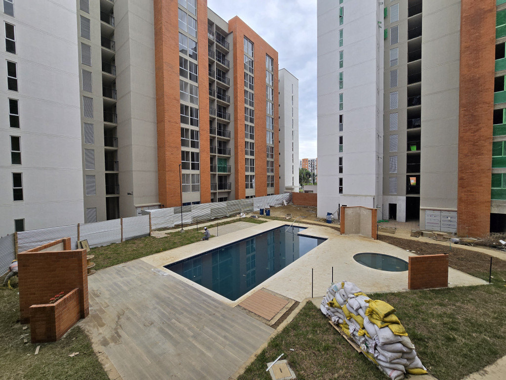 Apartamento En Venta - Valle Del Lili, Cali