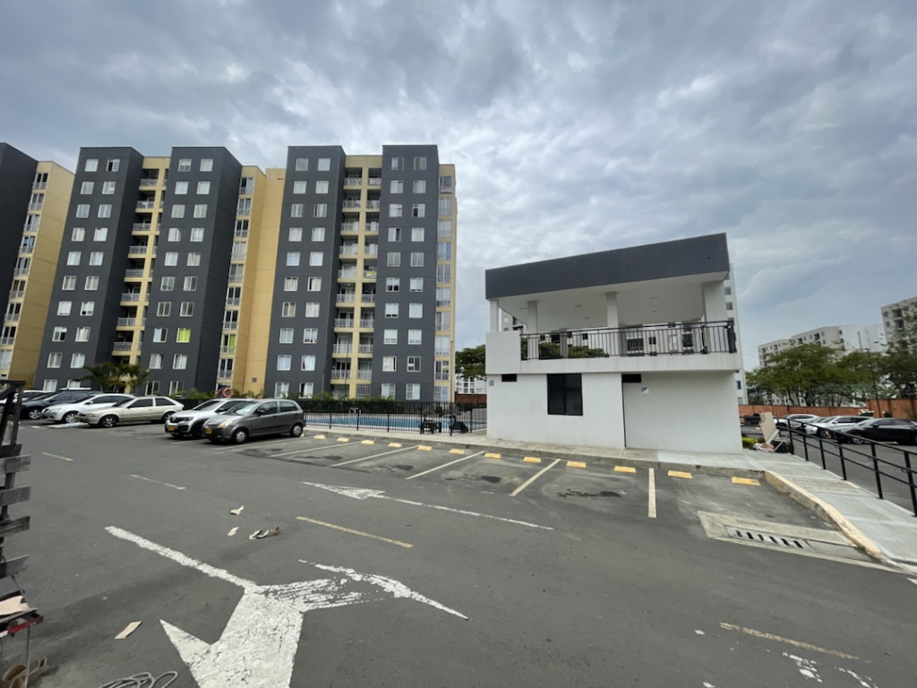 Apartamento En Arriendo - Ciudad Guabinas, Yumbo