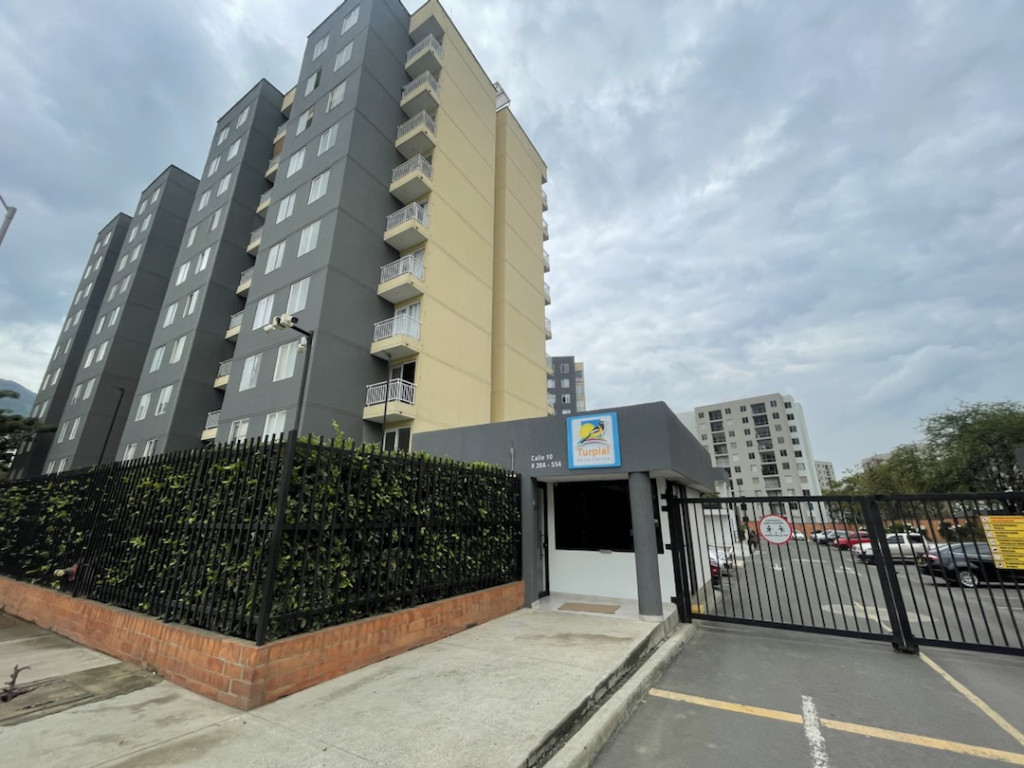 Apartamento En Arriendo - Ciudad Guabinas, Yumbo