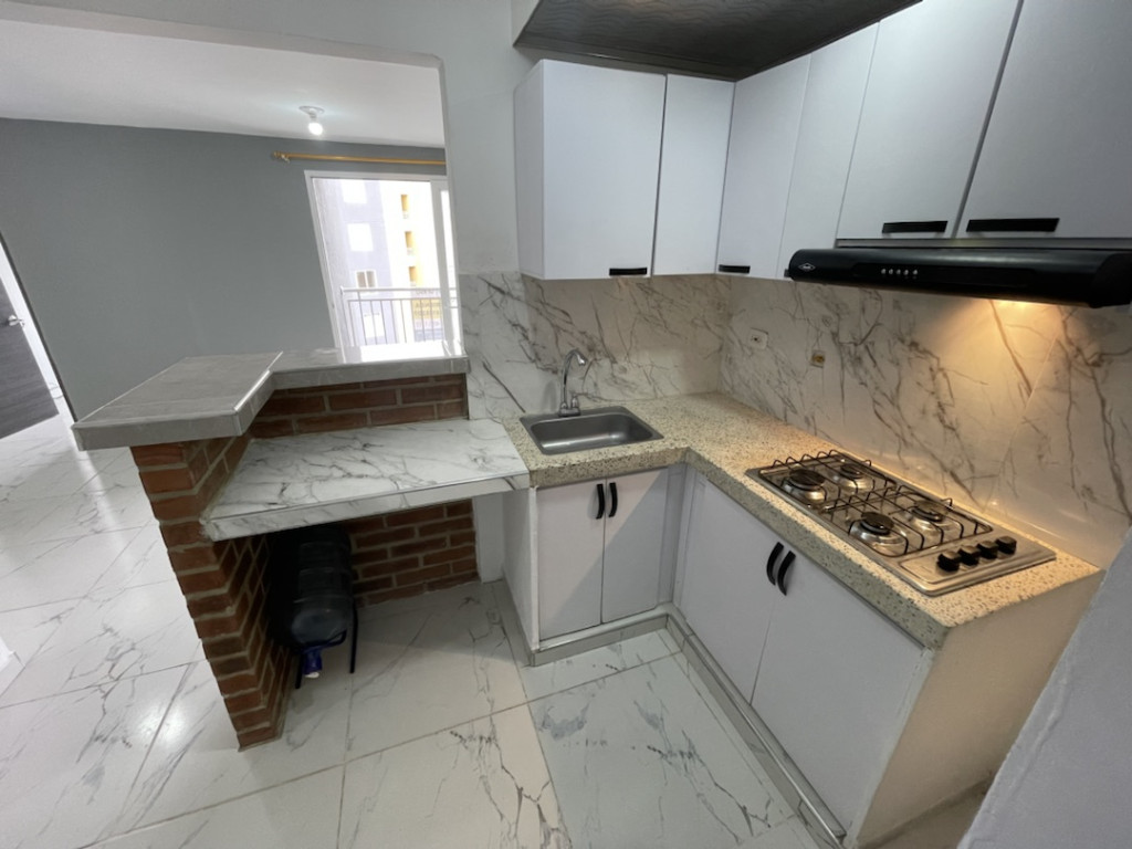 Apartamento En Arriendo - Ciudad Guabinas, Yumbo