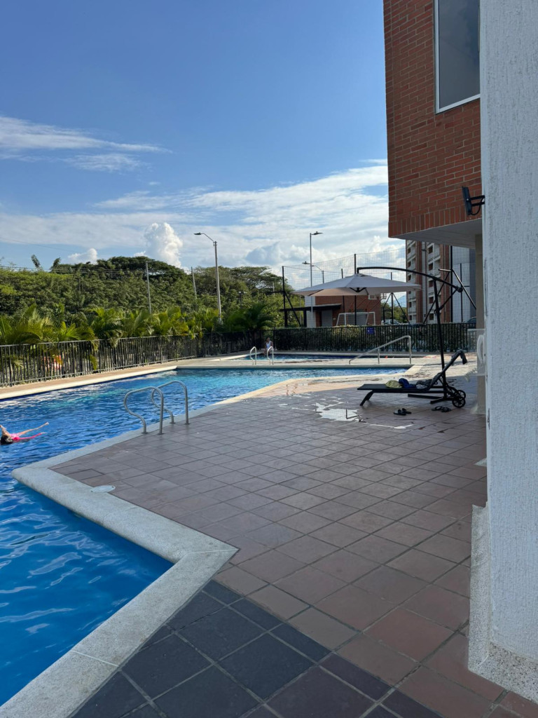 Apartamento En Arriendo - Vivero, Cali