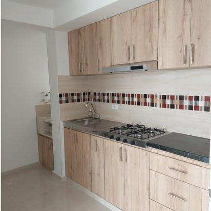 Apartamento En Arriendo - Brisas De Los Alamos, Cali