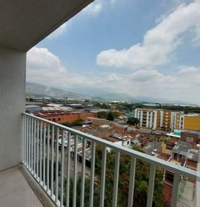 Apartamento En Arriendo - Brisas De Los Alamos, Cali