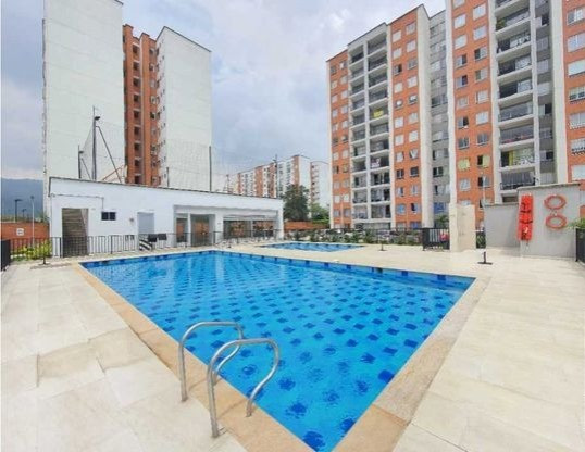 Apartamento En Arriendo - Prados Del Norte, Cali