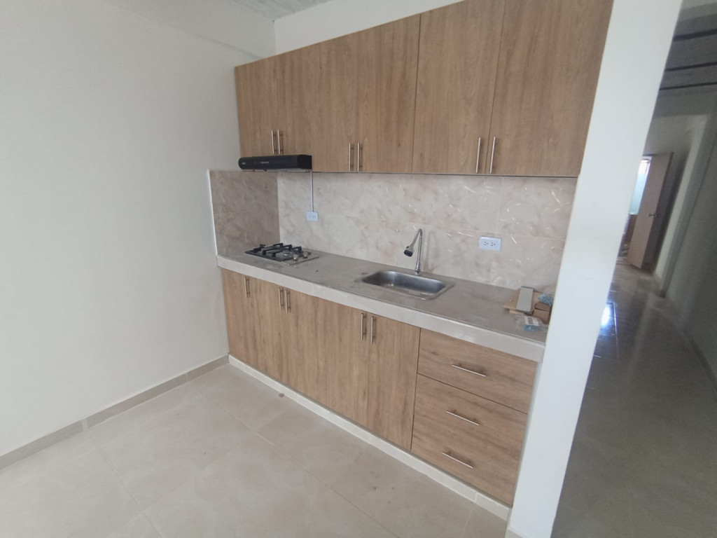 Apartamento En Arriendo - Salomia, Cali