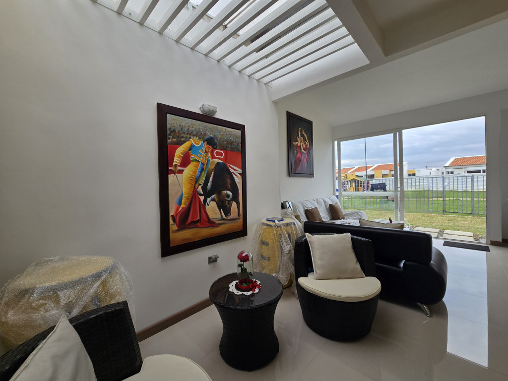 Casa En Venta - Hacienda El Castillo, Jamundí