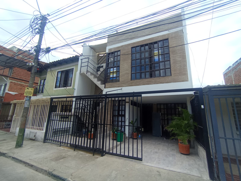 Apartamento En Arriendo - Salomia, Cali