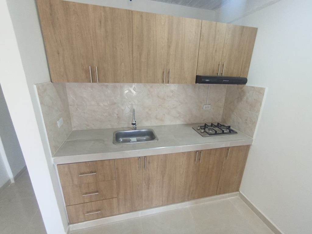 Apartamento En Arriendo - Salomia, Cali