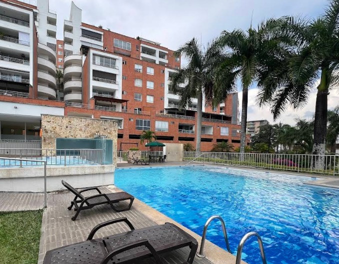 Apartamento En Arriendo - Cristales, Cali