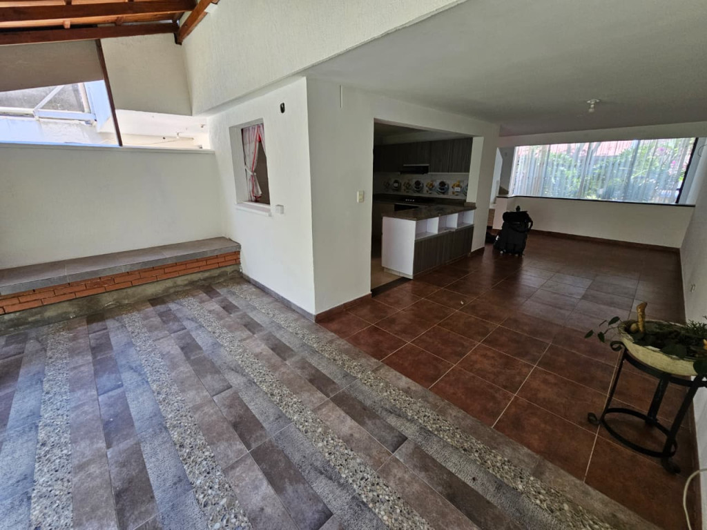 Casa En Arriendo - Cañaveralejo - Seguros Patria, Cali