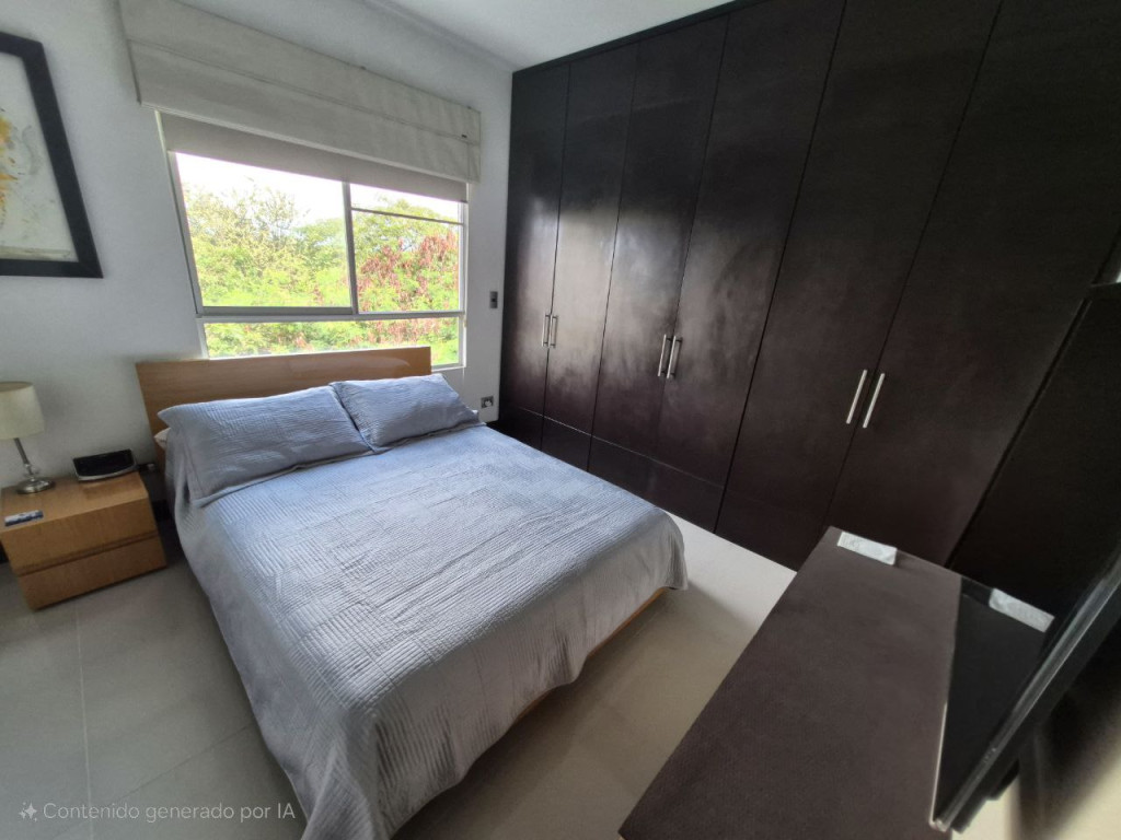 Apartamento En Venta - Ciudad Jardín, Cali