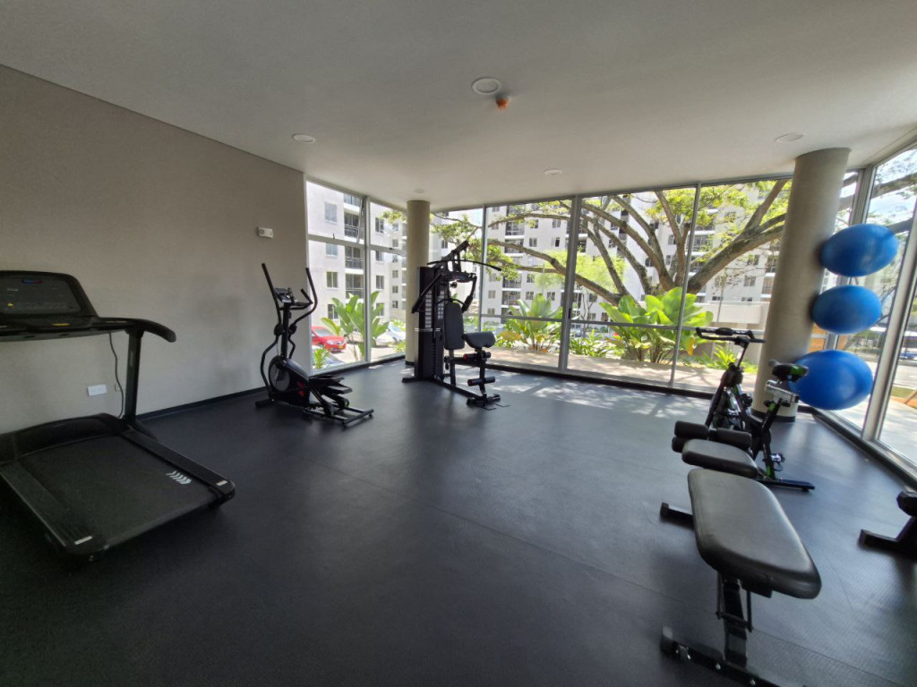 Apartamento En Venta - Ciudad Guabinas, Yumbo