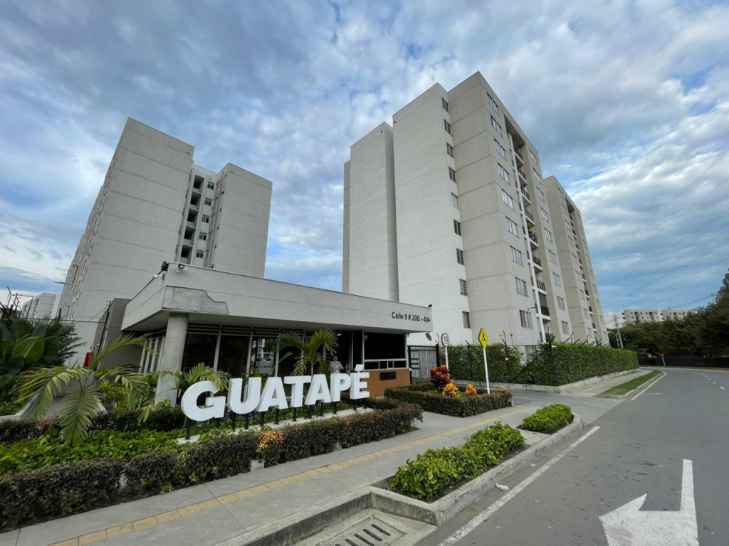 Apartamento En Arriendo - Ciudad Guabinas, Yumbo