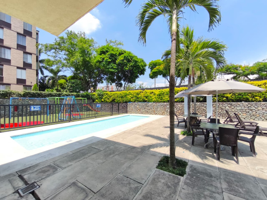 Apartamento En Arriendo - Valle Del Lili, Cali