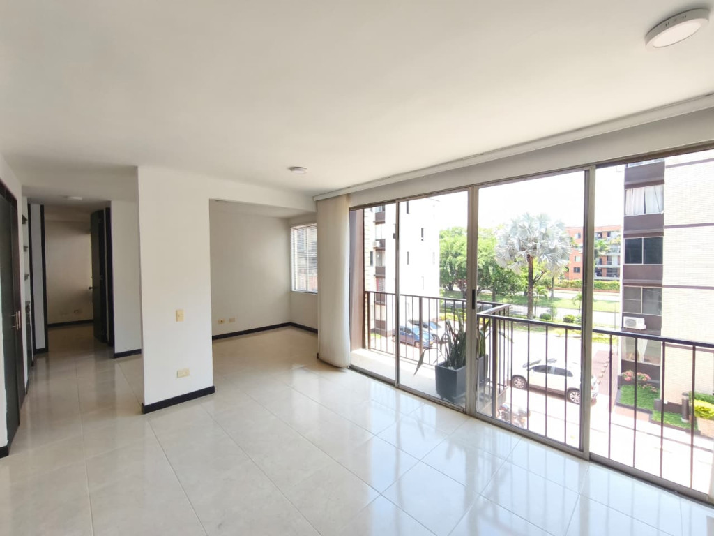Apartamento En Arriendo - Valle Del Lili, Cali