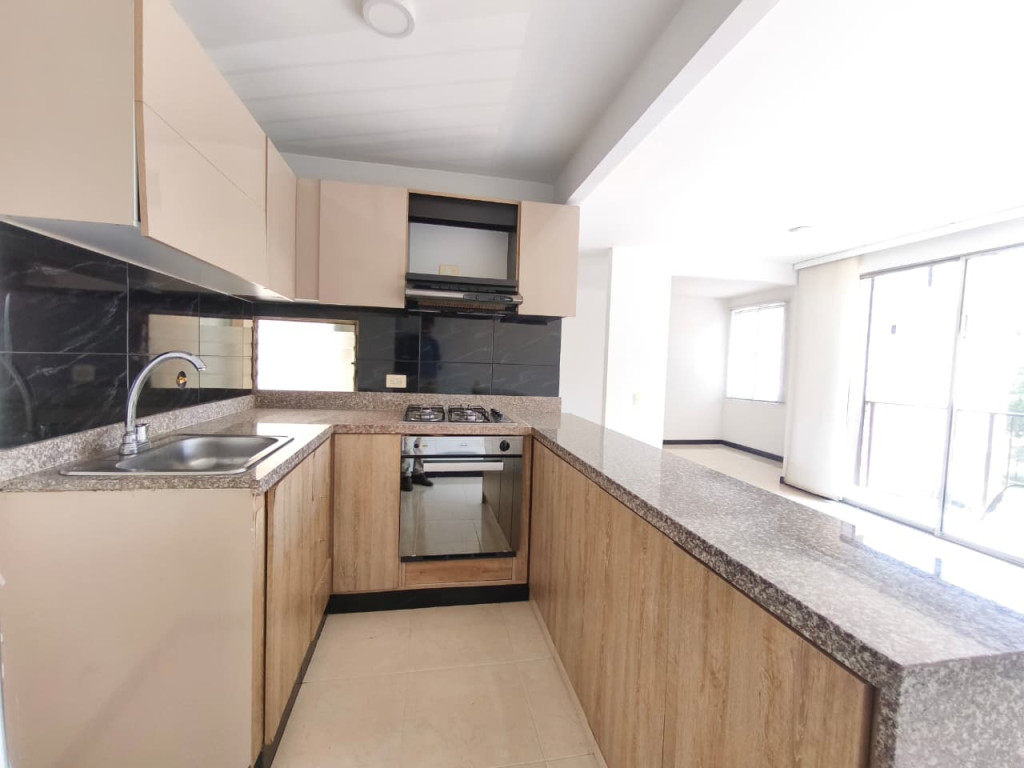 Apartamento En Arriendo - Valle Del Lili, Cali