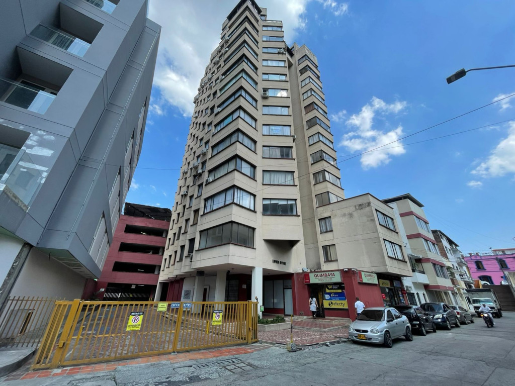 Apartamento En Arriendo - El Peñón, Cali