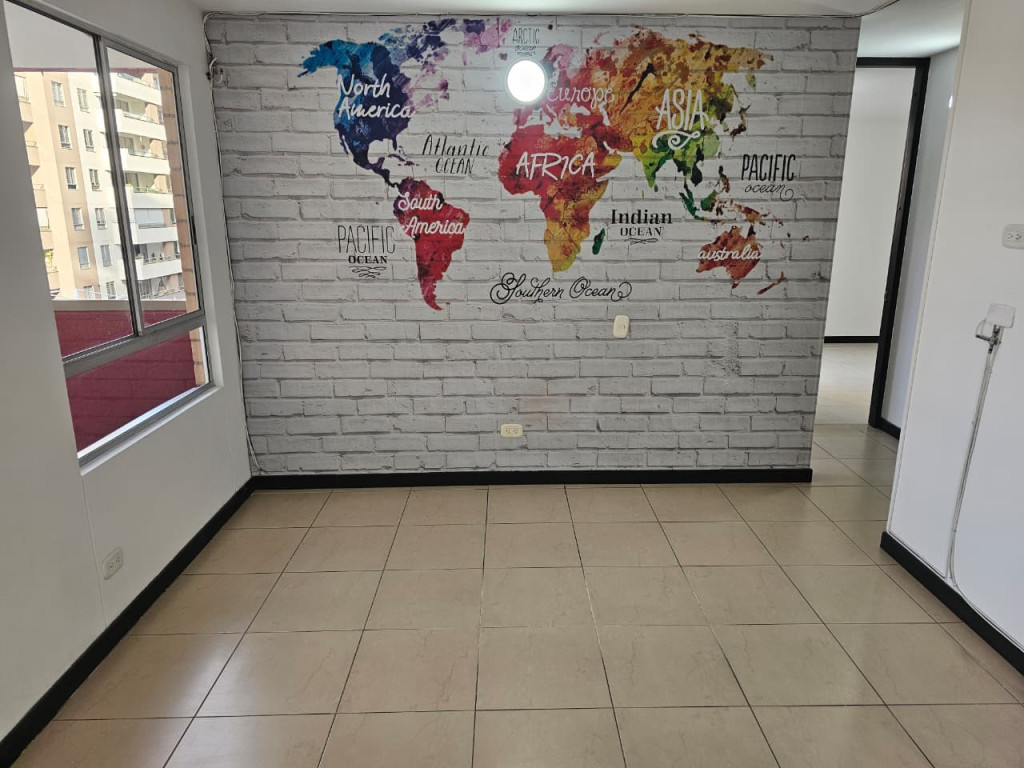 Apartamento En Arriendo - La Flora, Cali