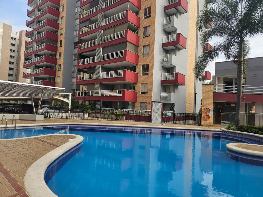 Apartamento En Arriendo - La Flora, Cali