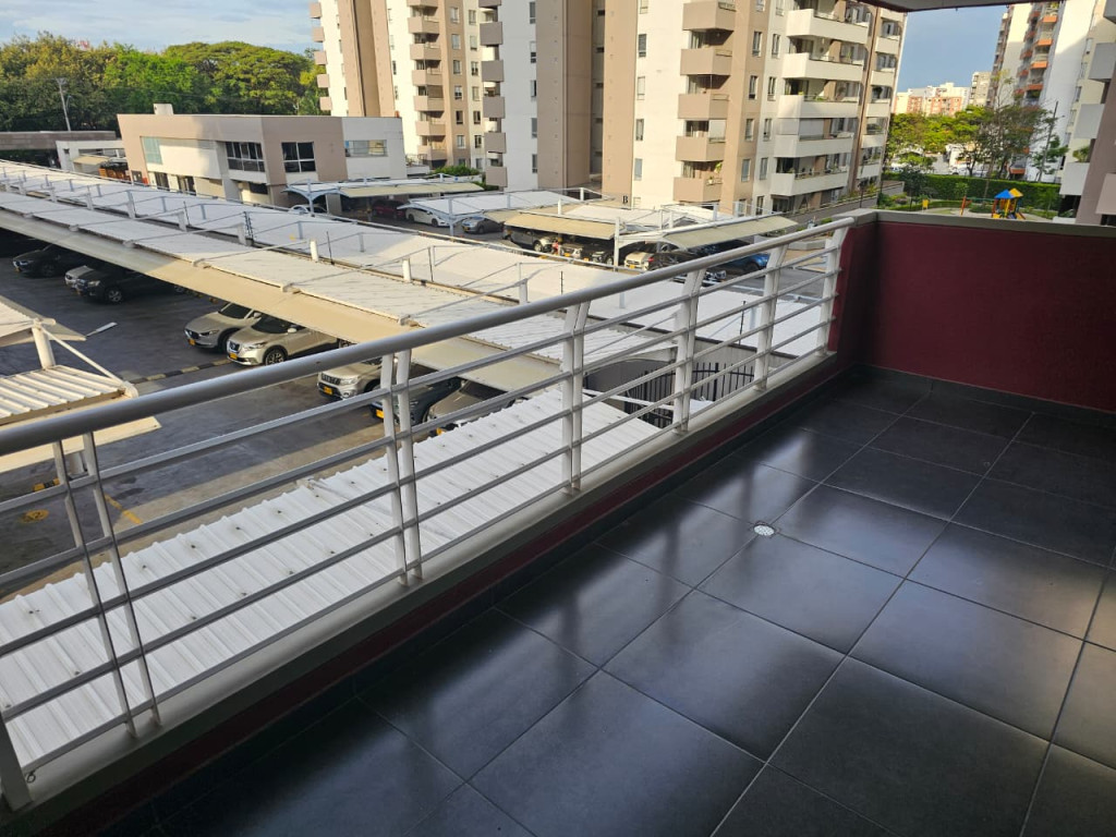 Apartamento En Arriendo - La Flora, Cali
