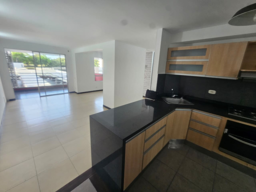 Apartamento En Arriendo - La Flora, Cali