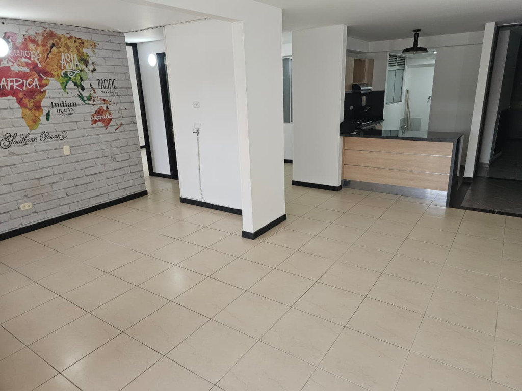 Apartamento En Arriendo - La Flora, Cali