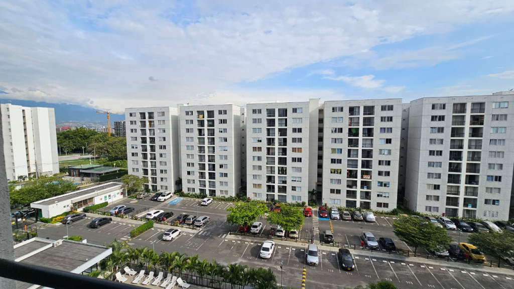 Apartamento En Arriendo - Hacienda Kachipay, Cali