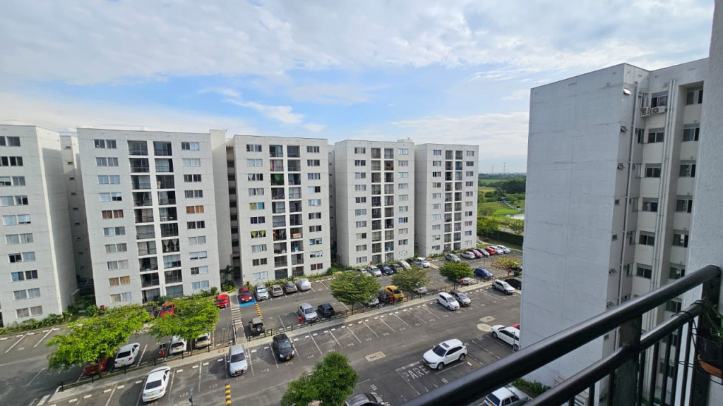 Apartamento En Arriendo - Hacienda Kachipay, Cali
