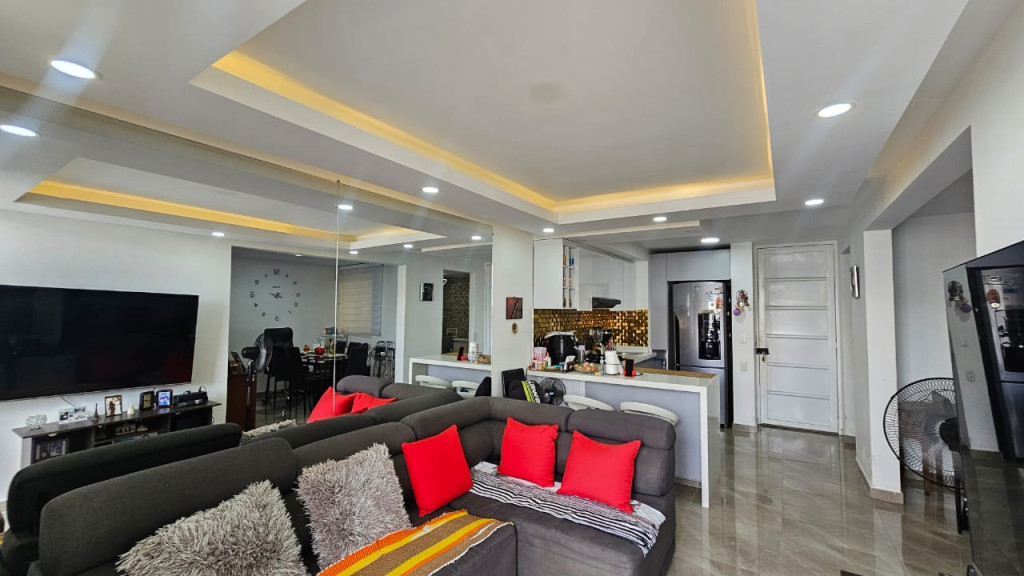 Apartamento En Arriendo - Hacienda Kachipay, Cali
