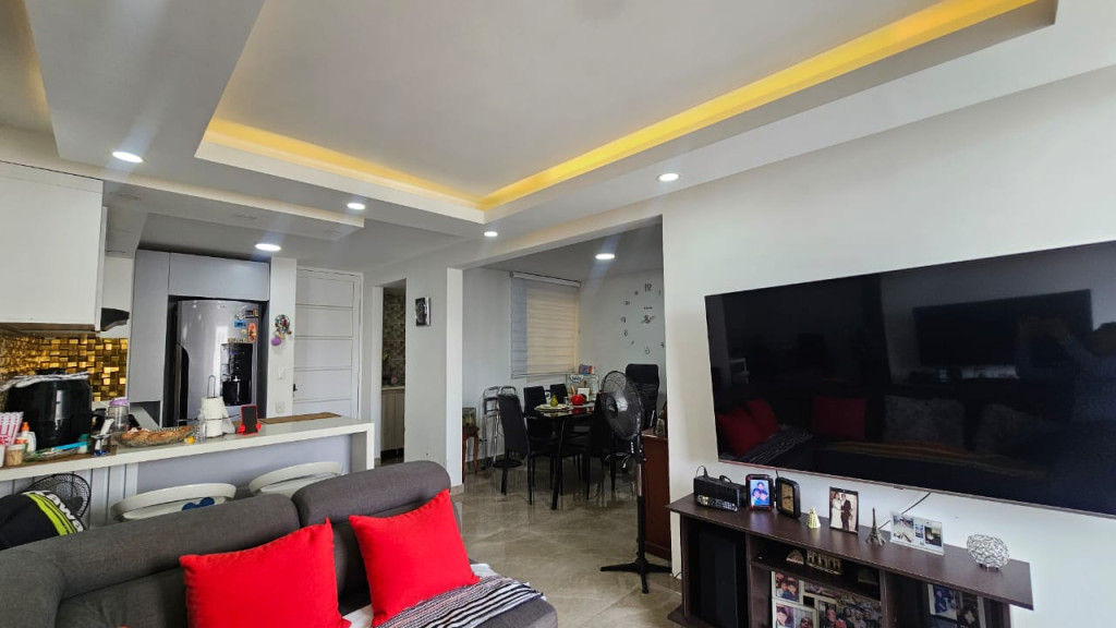 Apartamento En Arriendo - Hacienda Kachipay, Cali