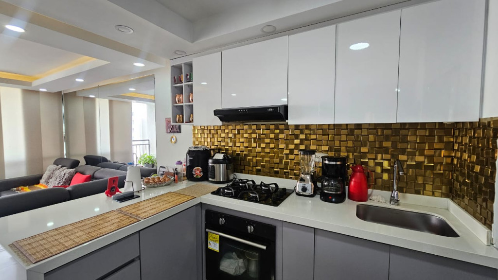 Apartamento En Arriendo - Hacienda Kachipay, Cali