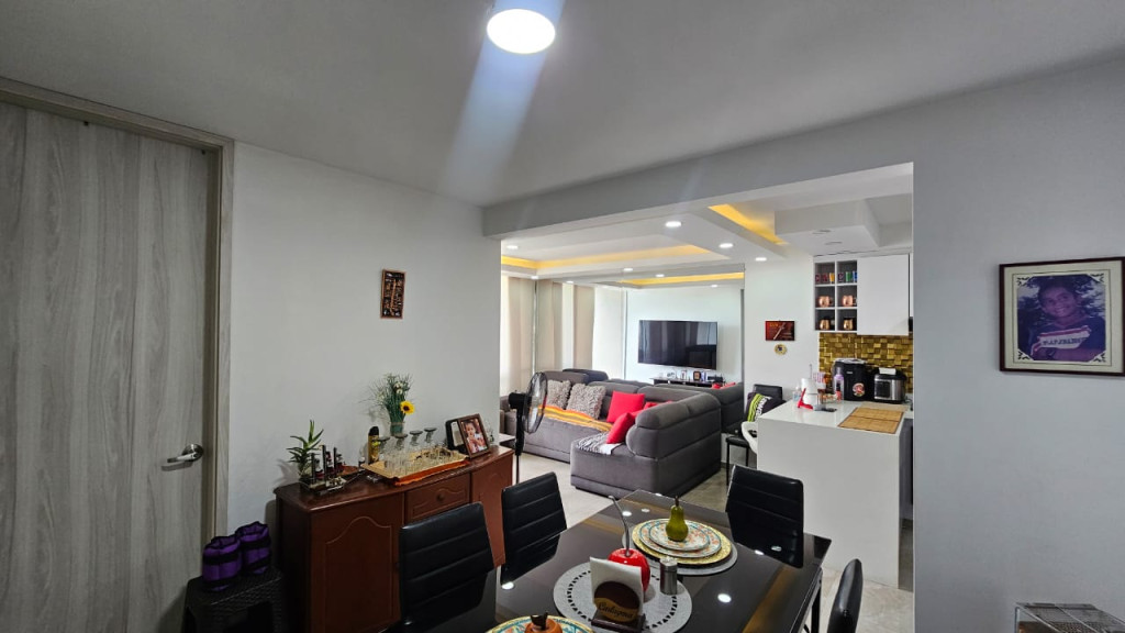 Apartamento En Arriendo - Hacienda Kachipay, Cali