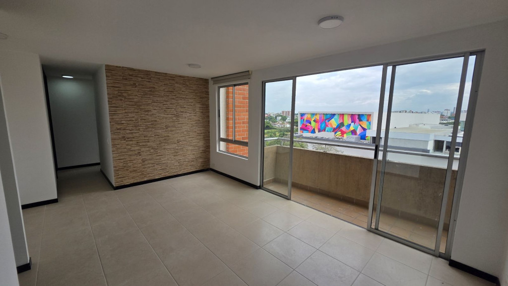 Apartamento En Arriendo - El Limonar, Cali