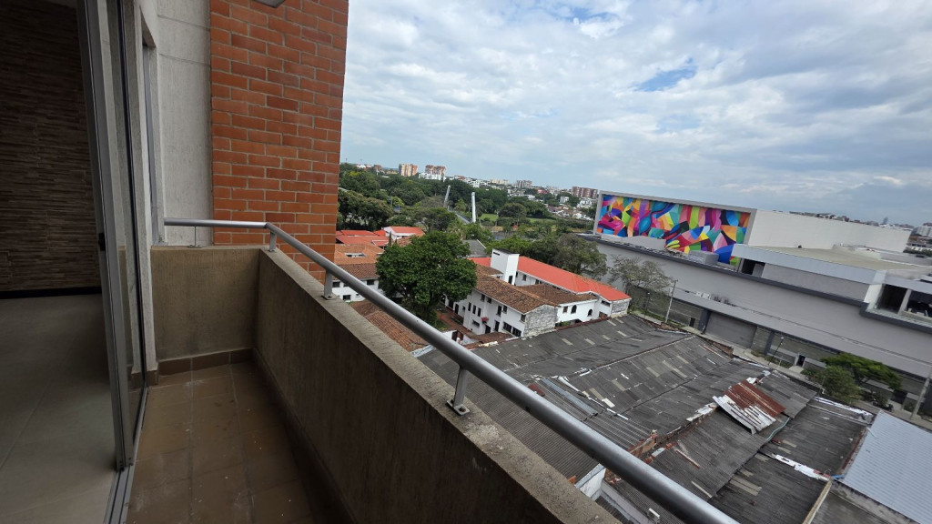 Apartamento En Arriendo - El Limonar, Cali