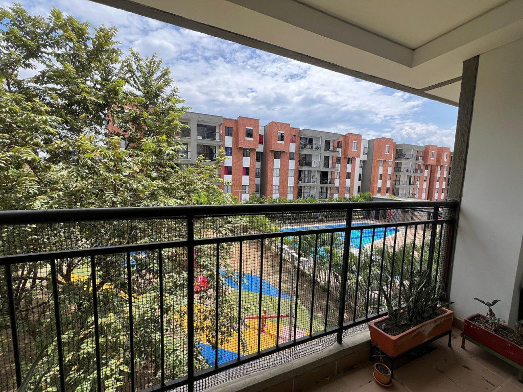 Apartamento En Arriendo - Valle Del Lili, Cali