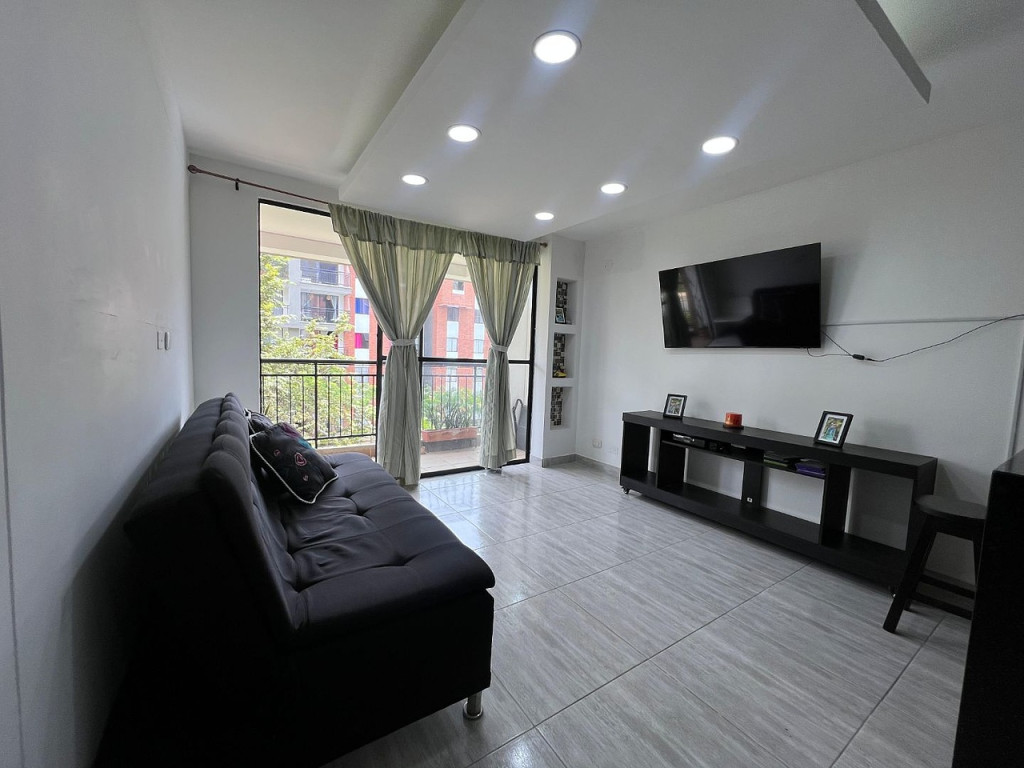 Apartamento En Arriendo - Valle Del Lili, Cali