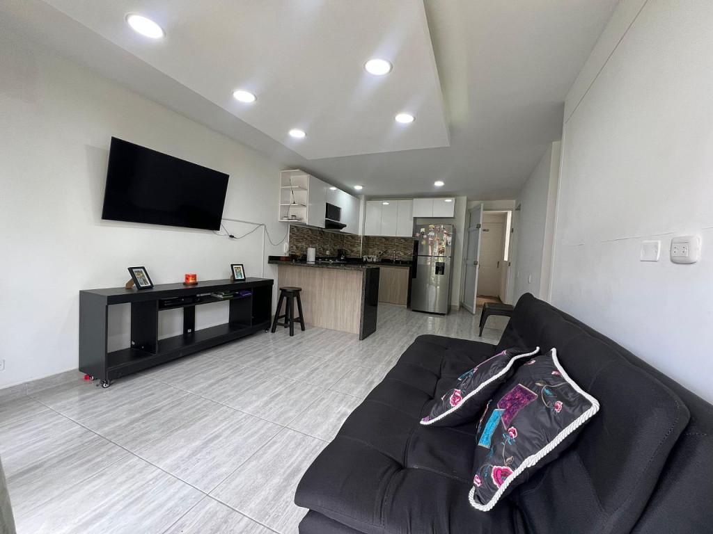 Apartamento En Arriendo - Valle Del Lili, Cali
