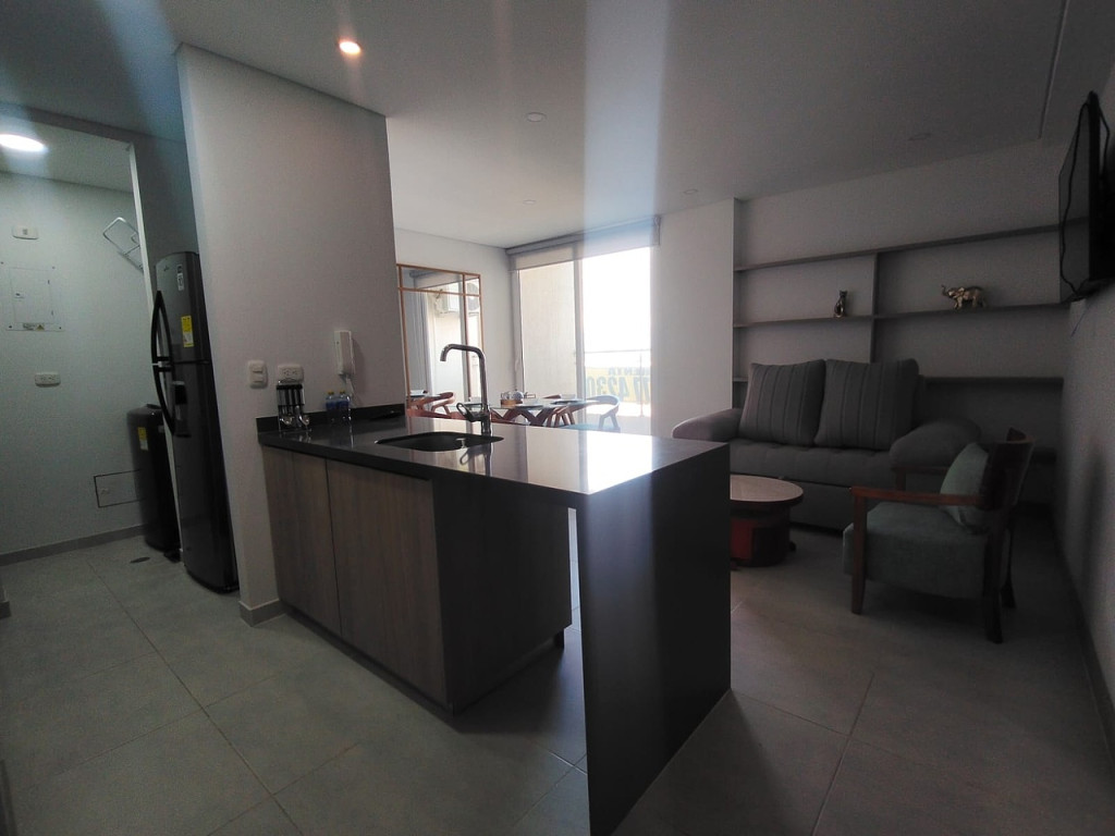 Apartaestudio En Arriendo - Vipasa, Cali